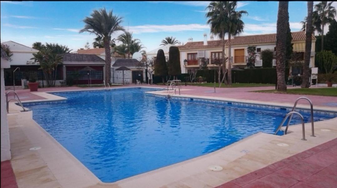 Urbanizacion Vera Coast Extérieur photo