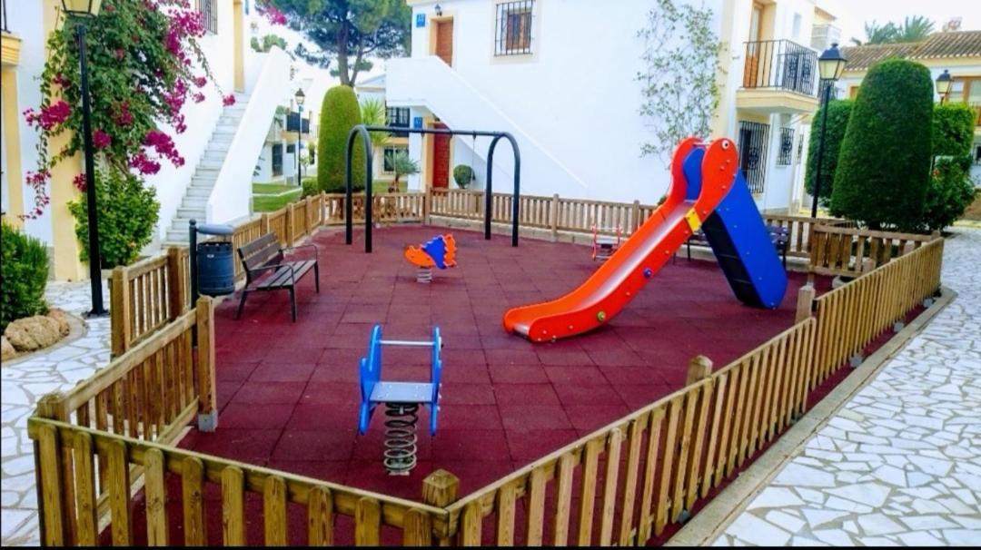 Urbanizacion Vera Coast Extérieur photo