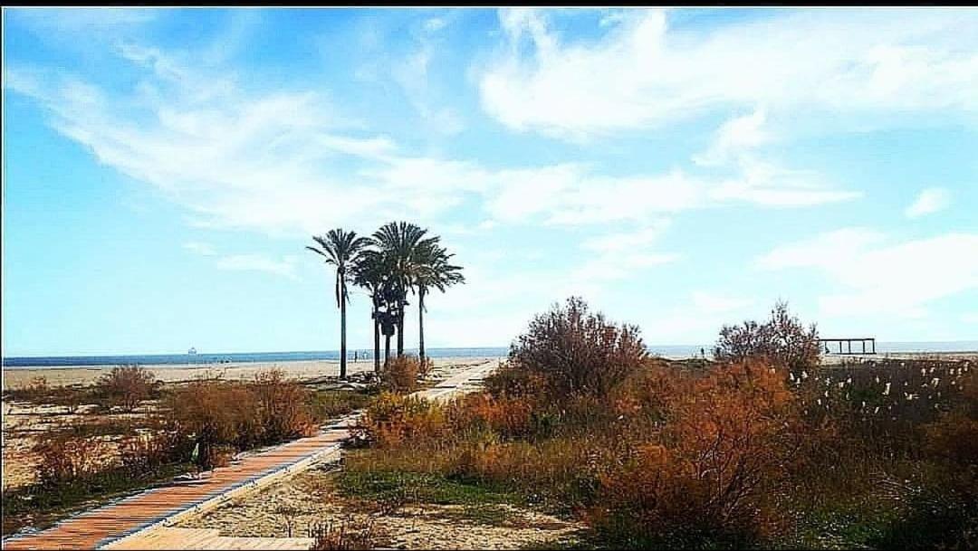 Urbanizacion Vera Coast Extérieur photo